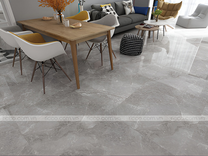 gạch hoàn mỹ đẹp, có tính thẩm mỹ cao