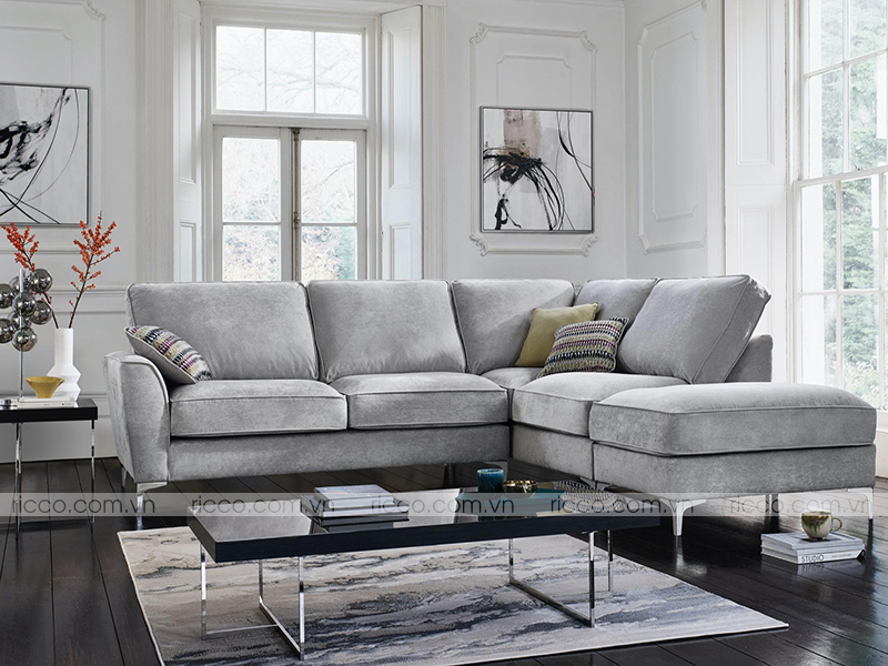 sofa có màu tương sinh